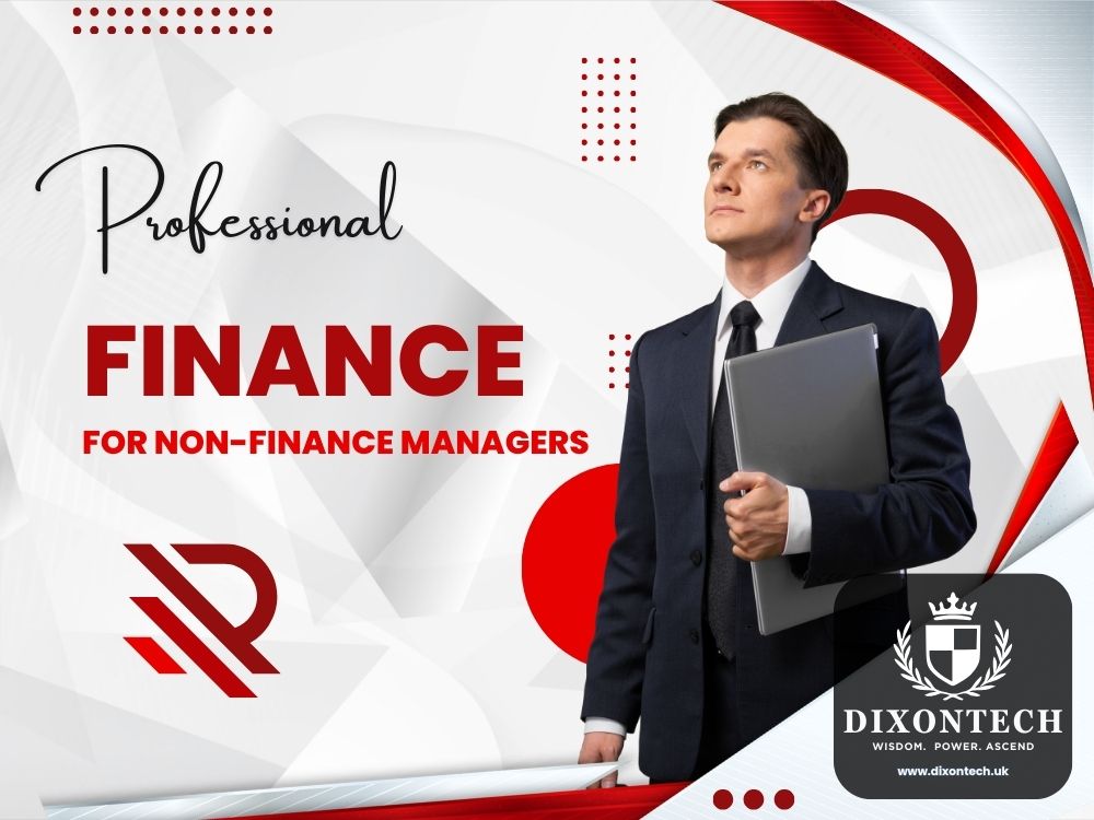 Finance for Non-Finance Managers